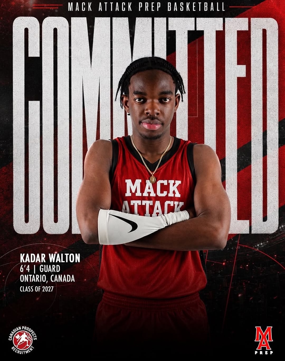 Kadar Walton 🇯🇲
